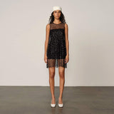 HERSKIND Jamie kjole - sort