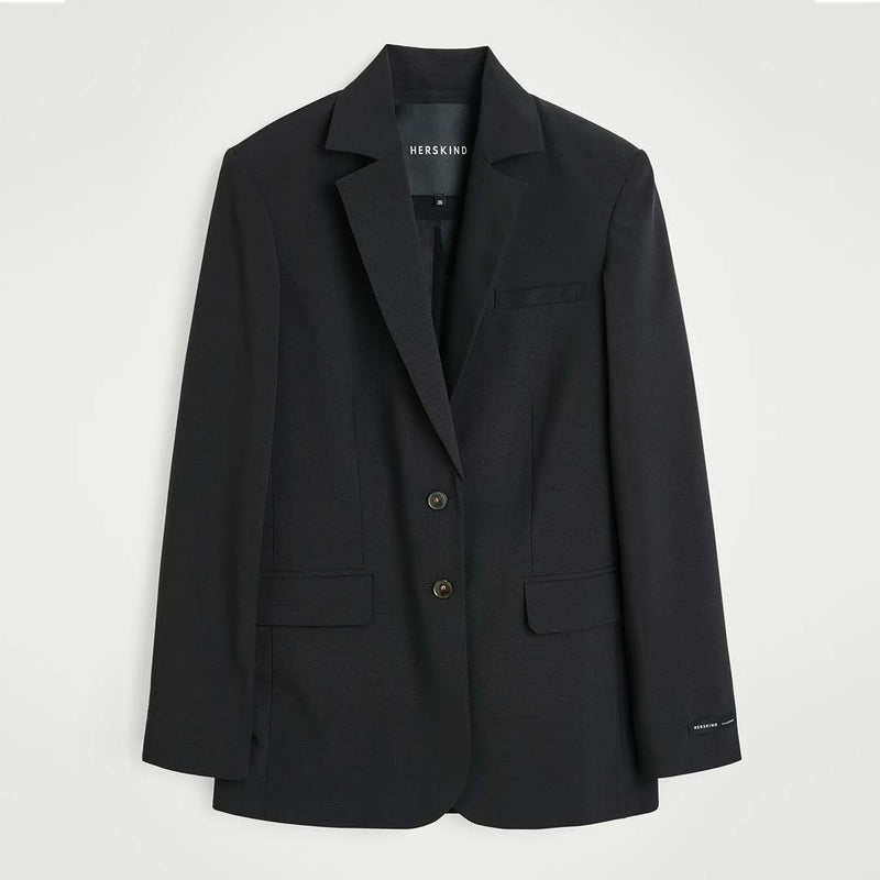 HERSKIND Mercy Blazer - sort