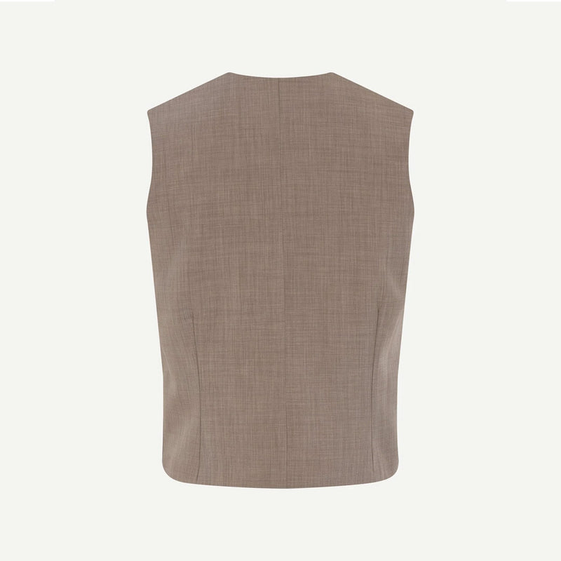 BIRGITTE HERSKIND Mister vest - rock