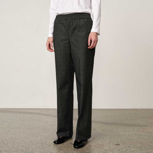 HERSKIND Pinky bukser - checks grey