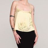 HERSKIND Frida top - Pale Lime