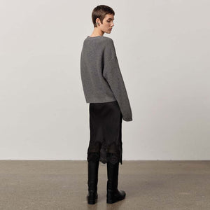 HERSKIND Herbert nederdel - sort