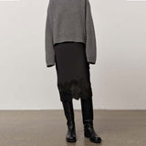 HERSKIND Herbert nederdel - sort