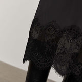 HERSKIND Herbert nederdel - sort