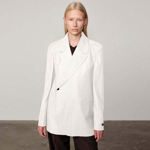 HERSKIND Lillith Regular Blazer - hvid