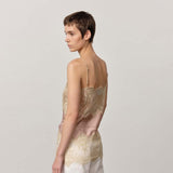 HERSKIND Linnea top - Peach
