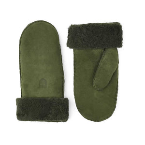 HESTRA Sheepskin 18501 Mitt rulams vanter - grønne
