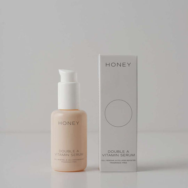 HONEY Double A vitamin serum - 30 ml.