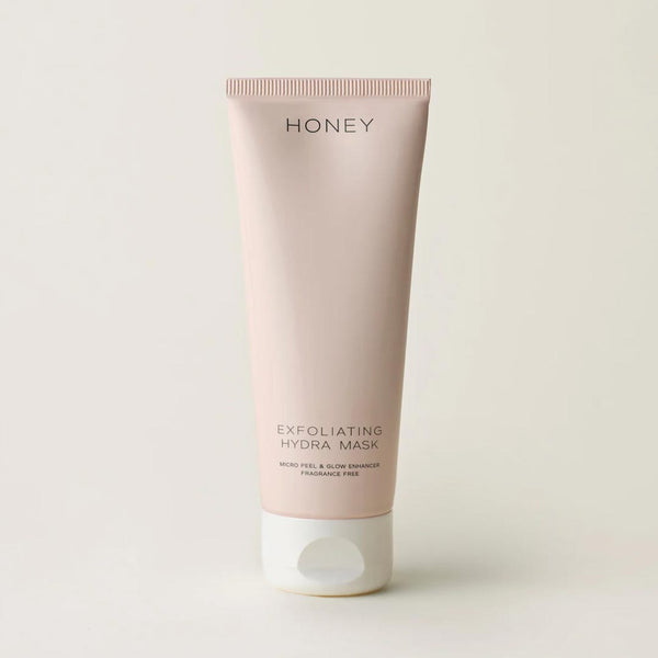 HONEY Exfoliating Hydra Mask - 75 ml.