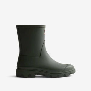 HUNTER Downpour Short gummistøvler - Dark Olive
