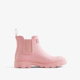 HUNTER Downpour Chelsea gummistøvler - Parfait Pink