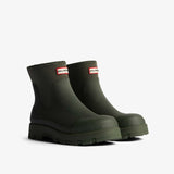 HUNTER Elements Neoprene Chelsea støvler - Dark Olive