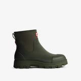 HUNTER Elements Neoprene Chelsea støvler - Dark Olive