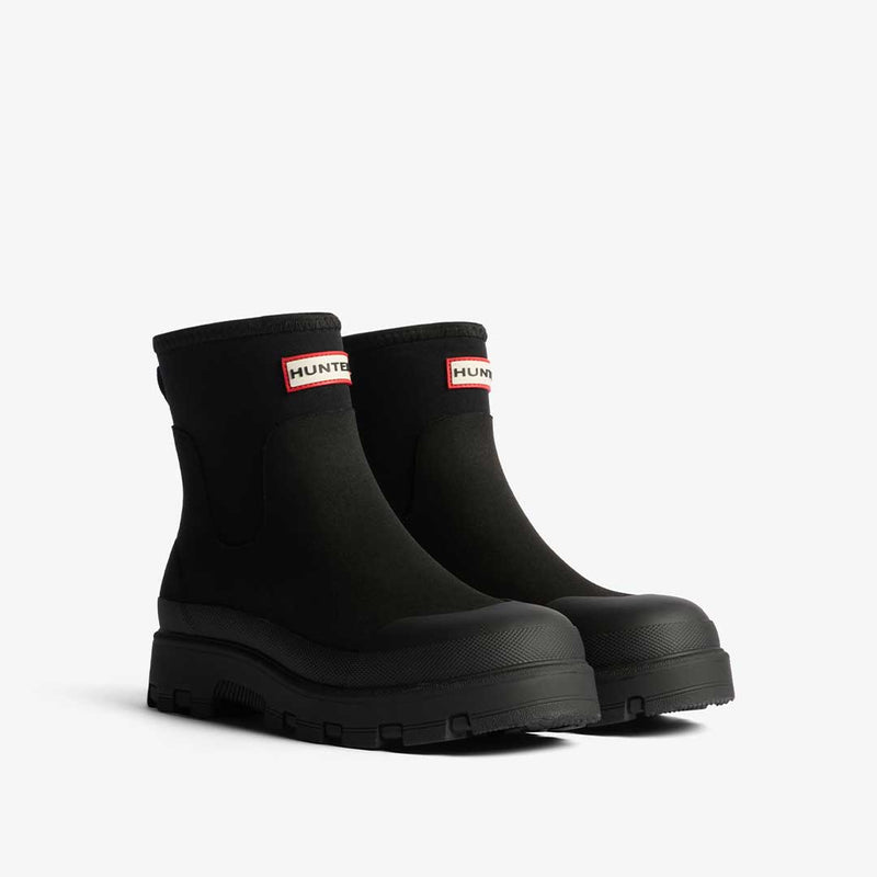 HUNTER Elements Neoprene Chelsea støvler - sort