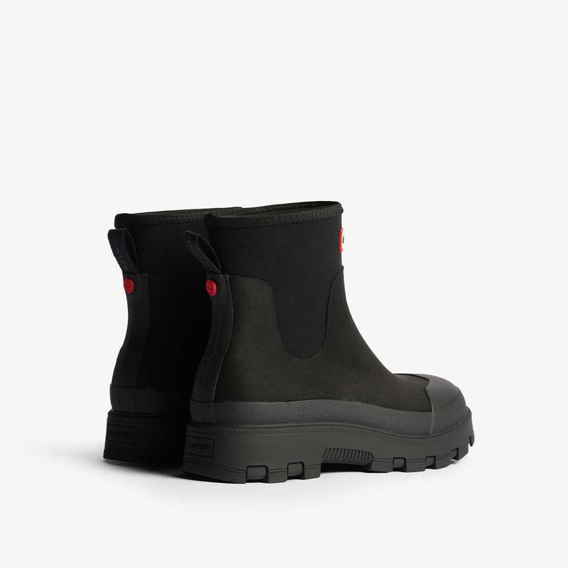 HUNTER Elements Neoprene Chelsea støvler - sort