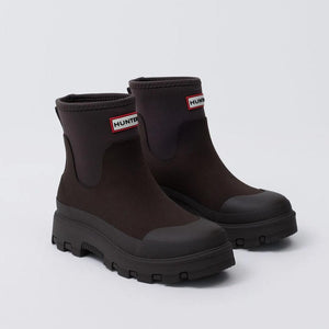 HUNTER Elements Neoprene Chelsea støvler - Chocolate Brown
