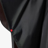 HUNTER Poncho regnslag - sort