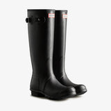 HUNTER Original Tall gummistøvler - sort
