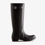 HUNTER Original Tall gummistøvler - sort