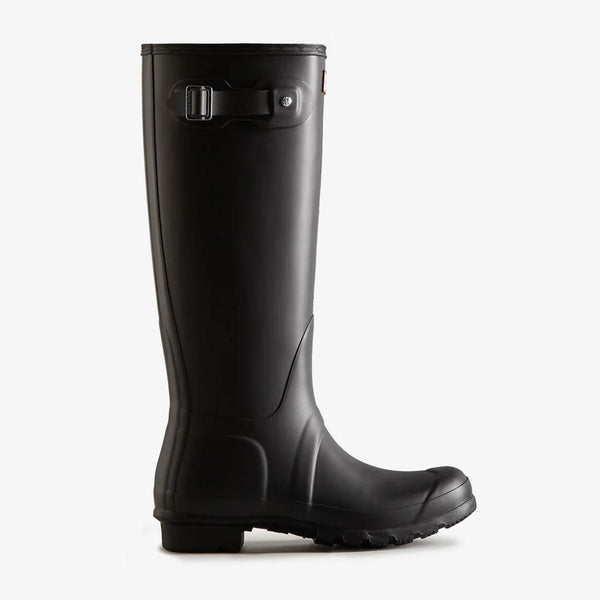 HUNTER Original Tall gummistøvler - sort