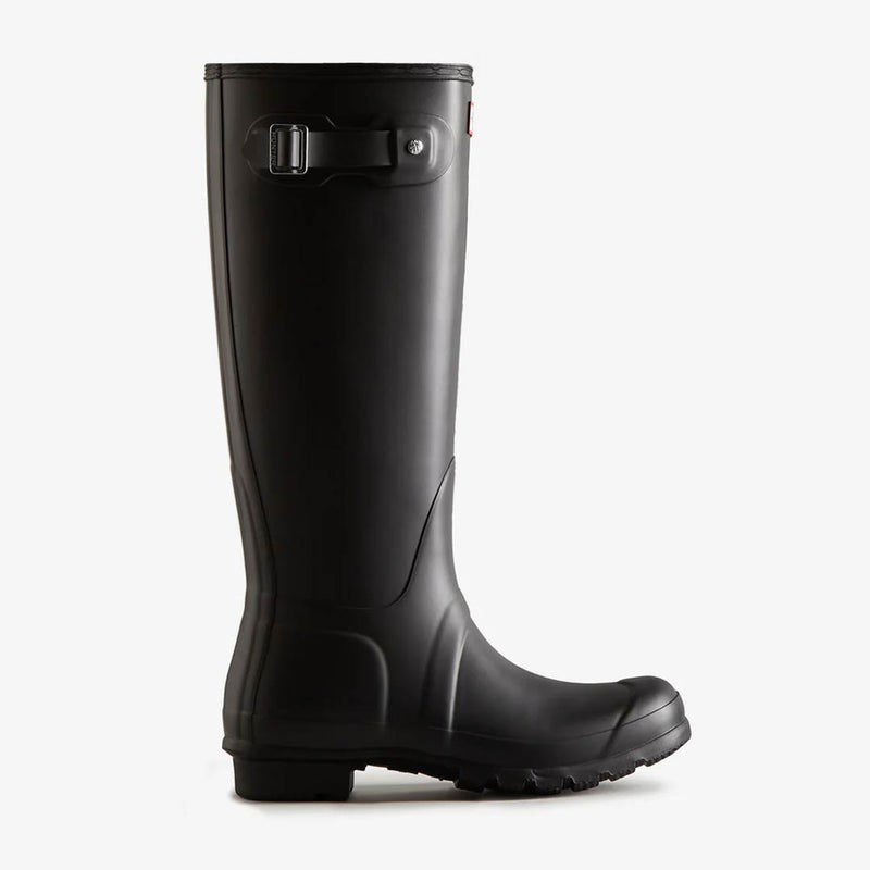 HUNTER Original Tall gummistøvler - sort