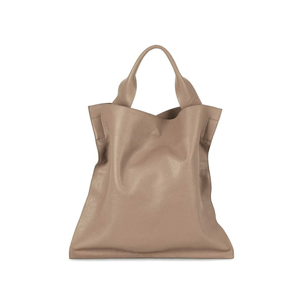 INFINITO Therese taske - taupe beige
