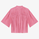 ISABEL MARANT Destiny top - antik pink