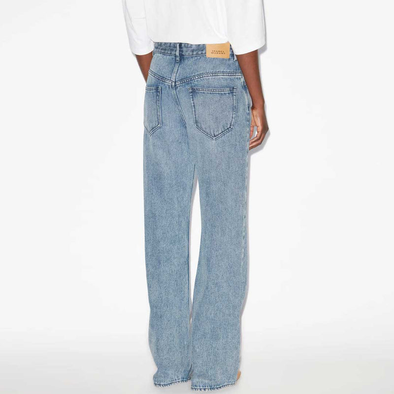 ISABEL MARANT Belvira jeans - light blue