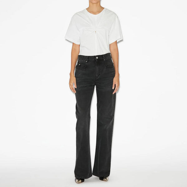 ISABEL MARANT Belvira jeans - faded black