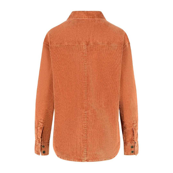 ISABEL MARANT Oriana jakke - rust