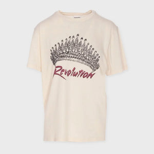 ISABEL MARANT Zewel t-shirt - ecru
