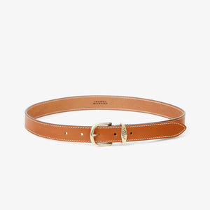 ISABEL MARANT Zadd bælte - natural