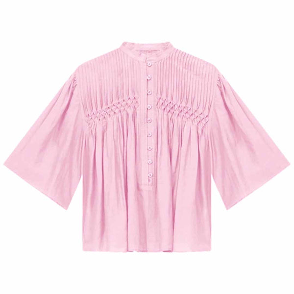 ISABEL MARANT Destiny skjorte - light pink