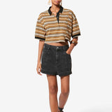 ISABEL MARANT Isalyne top - beige / khaki