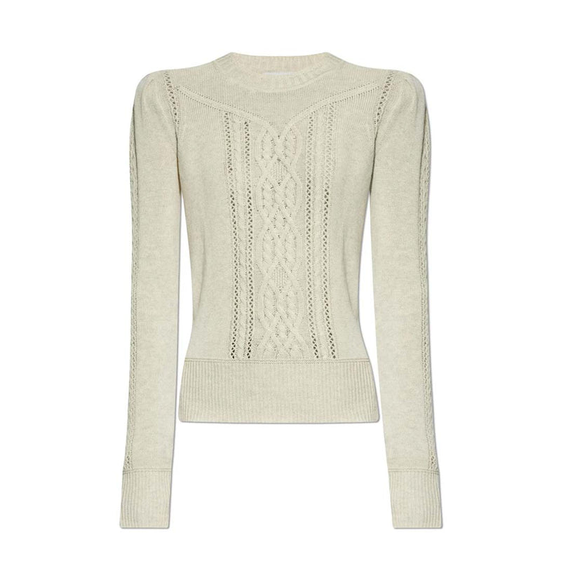 ISABEL MARANT Kelia sweater - light grey