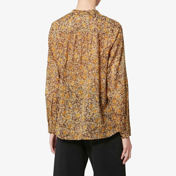 ISABEL MARANT Maria skjorte - khaki