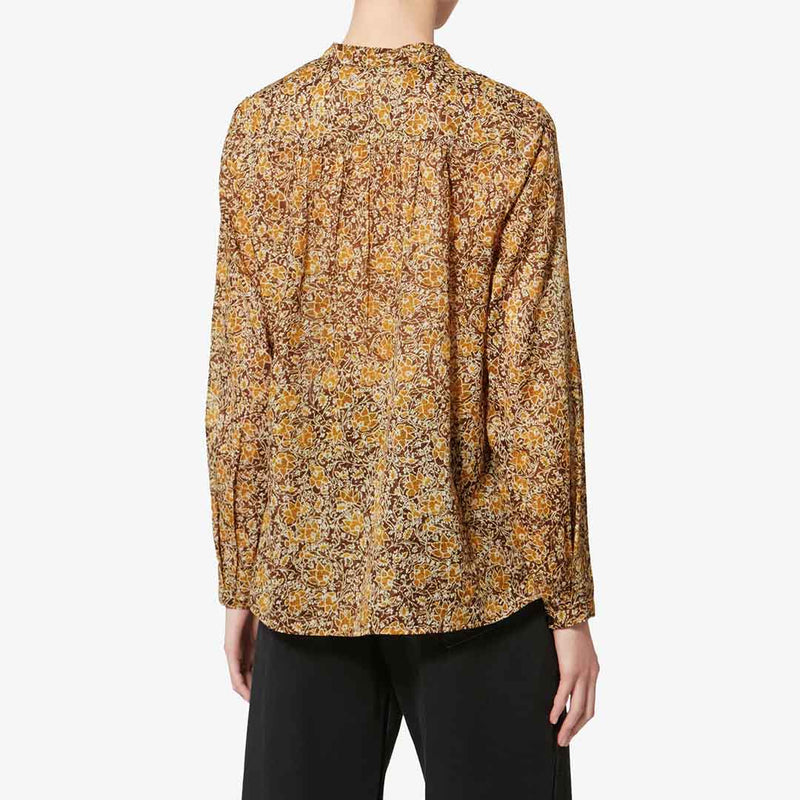 ISABEL MARANT Maria skjorte - khaki