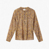 ISABEL MARANT Maria skjorte - khaki