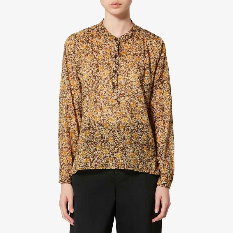 ISABEL MARANT Maria skjorte - khaki