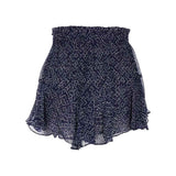 ISABEL MARANT Sornel Shorts - Midnight