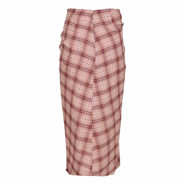 ISABEL MARANT Nicole nederdel - rosewood