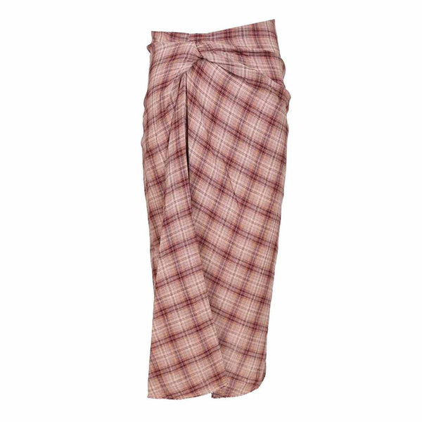 ISABEL MARANT Nicole nederdel - rosewood