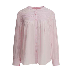ISABEL MARANT Plalia skjorte - light pink