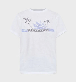 ISABEL MARANT Zewel t-shirt - hvid