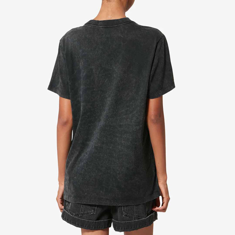 ISABEL MARANT Zoeline t-shirt - off black