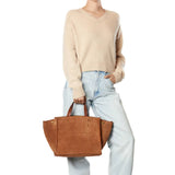 JEROME DREYFUSS Leon M taske - caramel