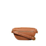 JEROME DREYFUSS Lino Banane taske - caramel