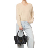 JEROME DREYFUSS Joseph S buffalo taske - sort