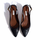 ANONYMOUS COPENHAGEN Kasy 50 Kitten pump sko - sort