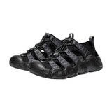 KEEN Hyperport H2 sneaker sandaler - black/steel grey